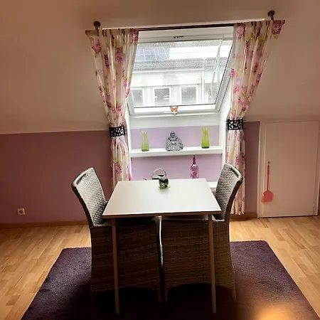 Zentrale, Charmante Dg-wohnung * Bonn