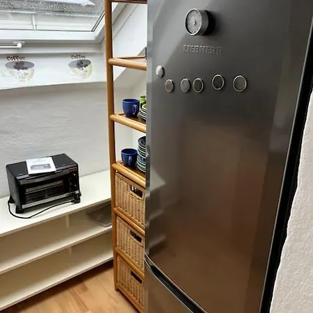 Appartamento Zentrale, Charmante Dg-wohnung Bonn