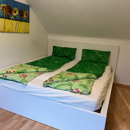 Apartment Zentrale, Charmante Dg-wohnung *